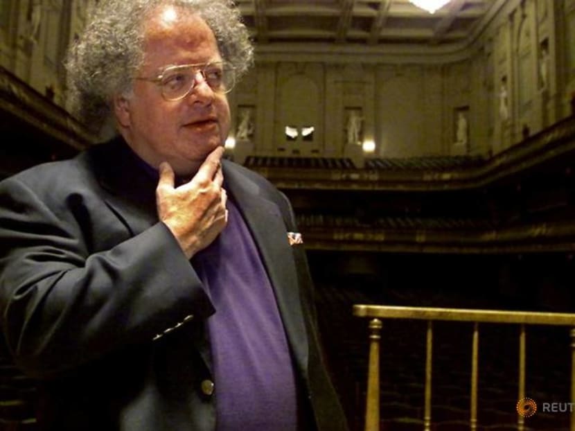 Famed Metropolitan Opera conductor James Levine dead at 77 - NY Times Famed Metropolitan Opera conductor James Levine dead at 77 - NY Times