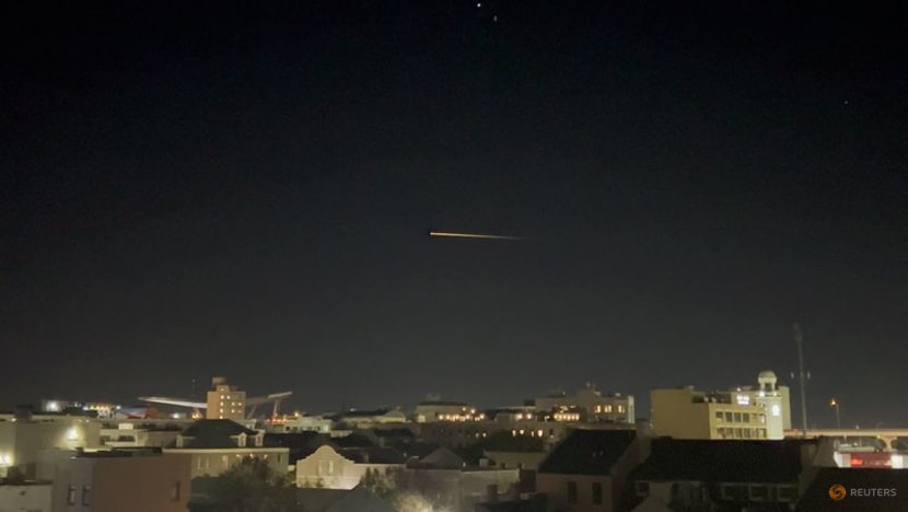 NASA-SpaceX crew returns from record mission aboard International Space Station NASA-SpaceX crew returns from record mission aboard International Space Station
