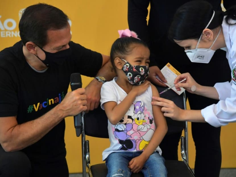 Commentary: COVID-19 vaccines for the youngest children inch towards authorisation Commentary: COVID-19 vaccines for the youngest children inch towards authorisation