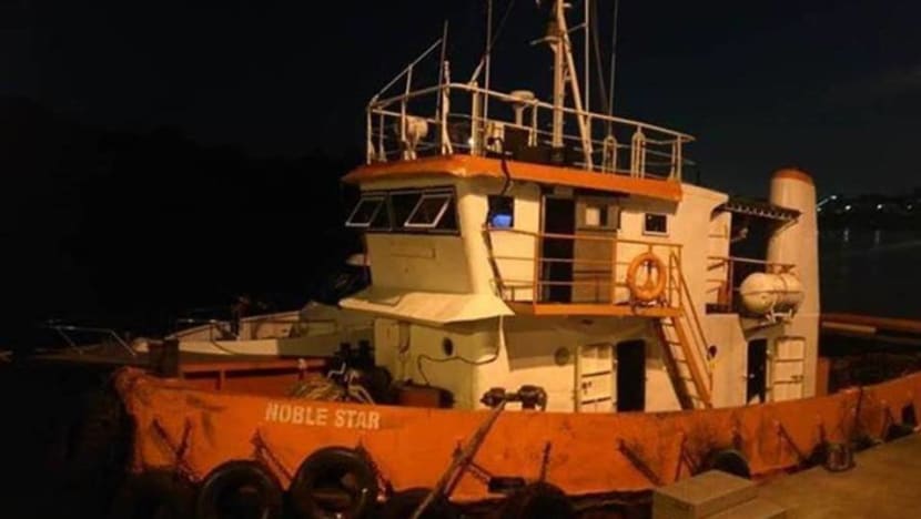 11 suspects arrested for illegal transaction of marine gas oil 11 suspects arrested for illegal transaction of marine gas oil