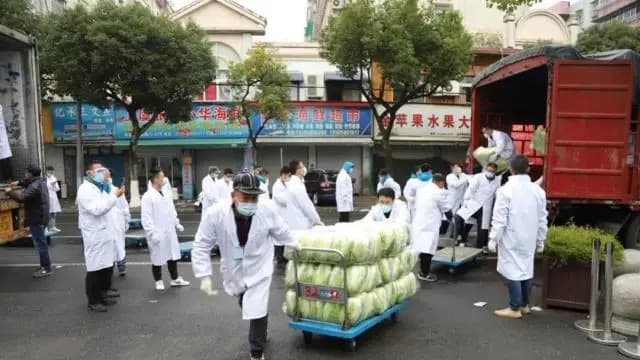中国浙江一生鲜超市暴发感染群 近70人染疫