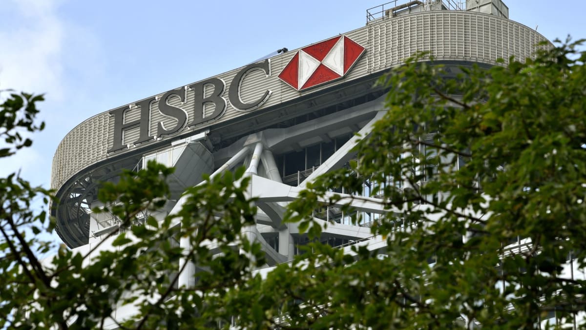 Hsbc hk share price