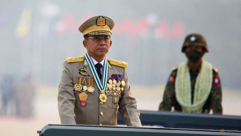 Myanmar army launches air strikes against rebels near Thai border Myanmar army launches air strikes against rebels near Thai border