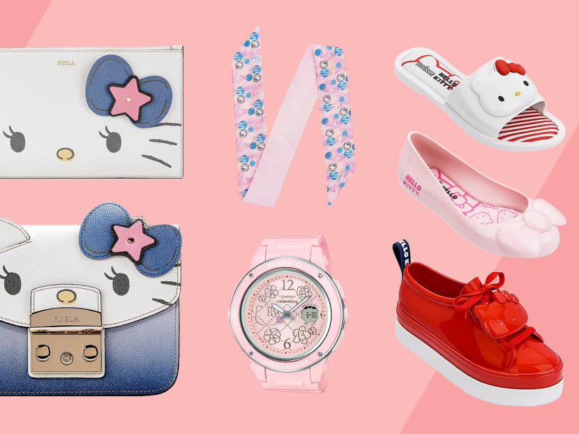 Cute Or Not Which Of These Hello Kitty Collaboration Products Would You Get TODAY