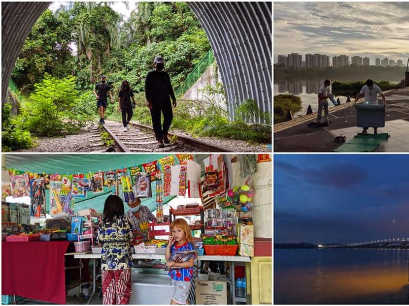Up Your Alley: Jurong, from 'cowboy town' to heritage hotspot Up Your Alley: Jurong, from 'cowboy town' to heritage hotspot