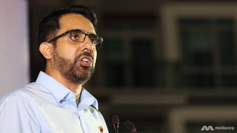 Quite 'uncanny' that SMCs contested by the Workers' Party removed: Pritam Singh Quite 'uncanny' that SMCs contested by the Workers' Party removed: Pritam Singh