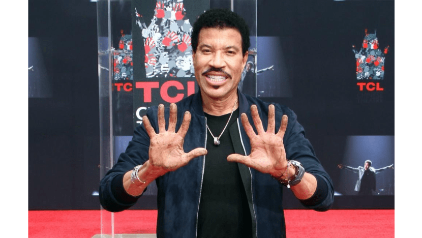 Lionel Richie Wants To Remake We Are The World... Again