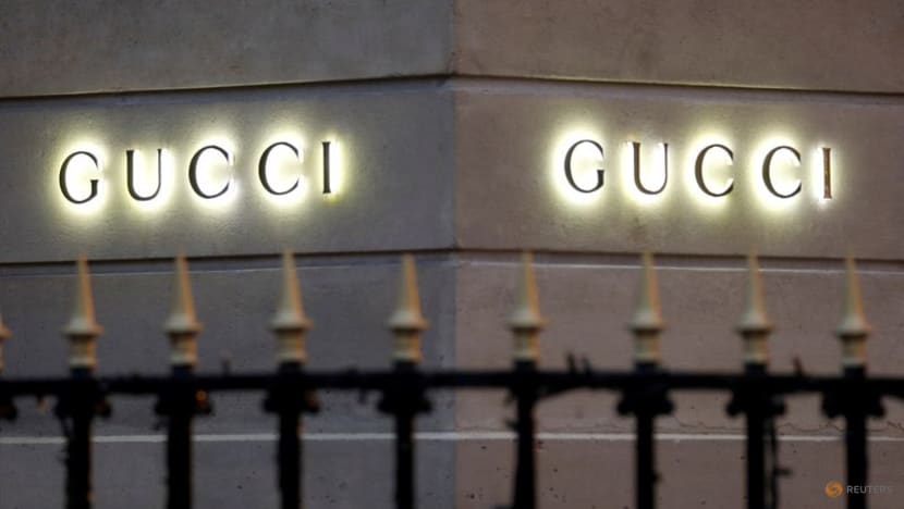 Luxury industry under scrutiny as EU targets Gucci and others Luxury industry under scrutiny as EU targets Gucci and others