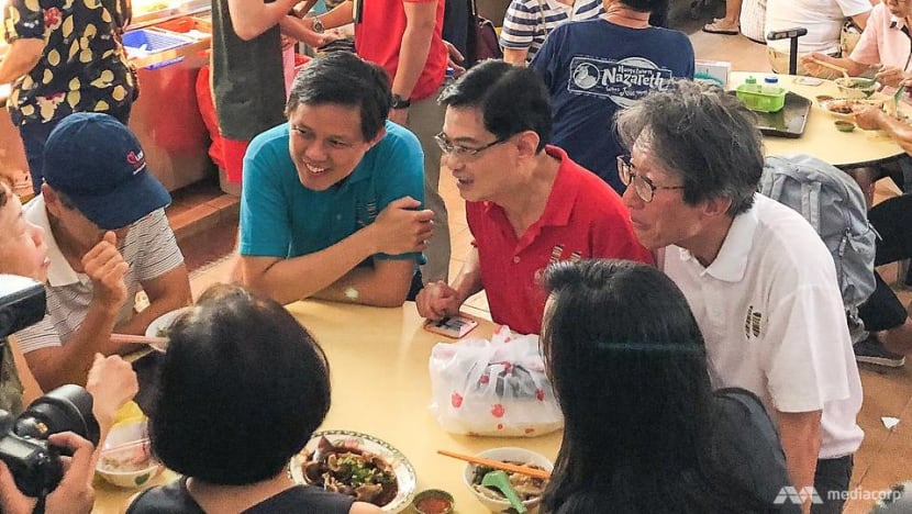 PAP takes governance seriously, says DPM Heng as he rebuts Tan Cheng Bock’s comments PAP takes governance seriously, says DPM Heng as he rebuts Tan Cheng Bock’s comments