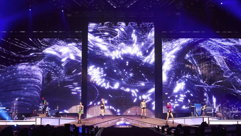 PAS MP calls on Malaysian government to 'control' number of concerts by foreign artistes like Blackpink PAS MP calls on Malaysian government to 'control' number of concerts by foreign artistes like Blackpink