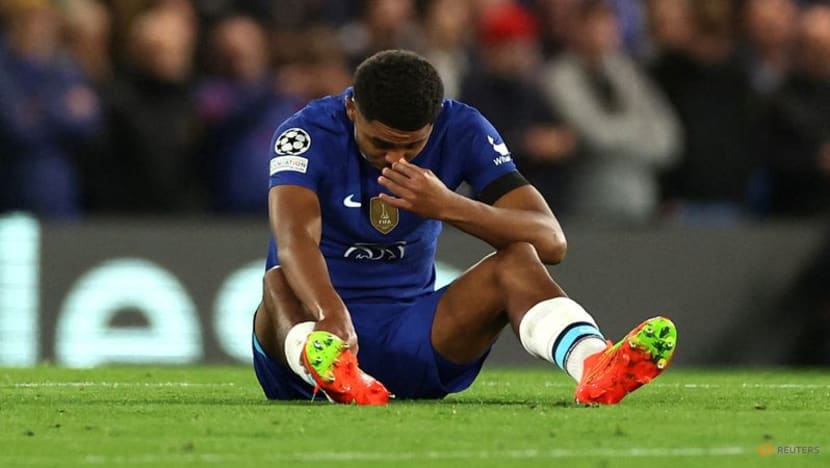 Chelsea's Fofana could return before World Cup, says Potter