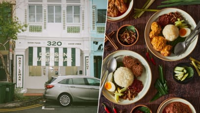 Dickson Nasi Lemak Reopening After “5-Figure” Loss From Months-Long Closure Due To M’sia Chicken Ban