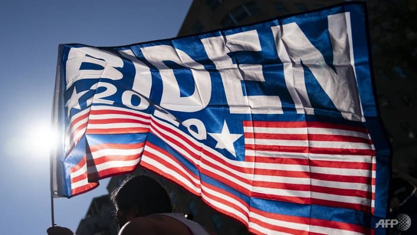 Why AP called the US presidential election for Joe Biden Why AP called the US presidential election for Joe Biden