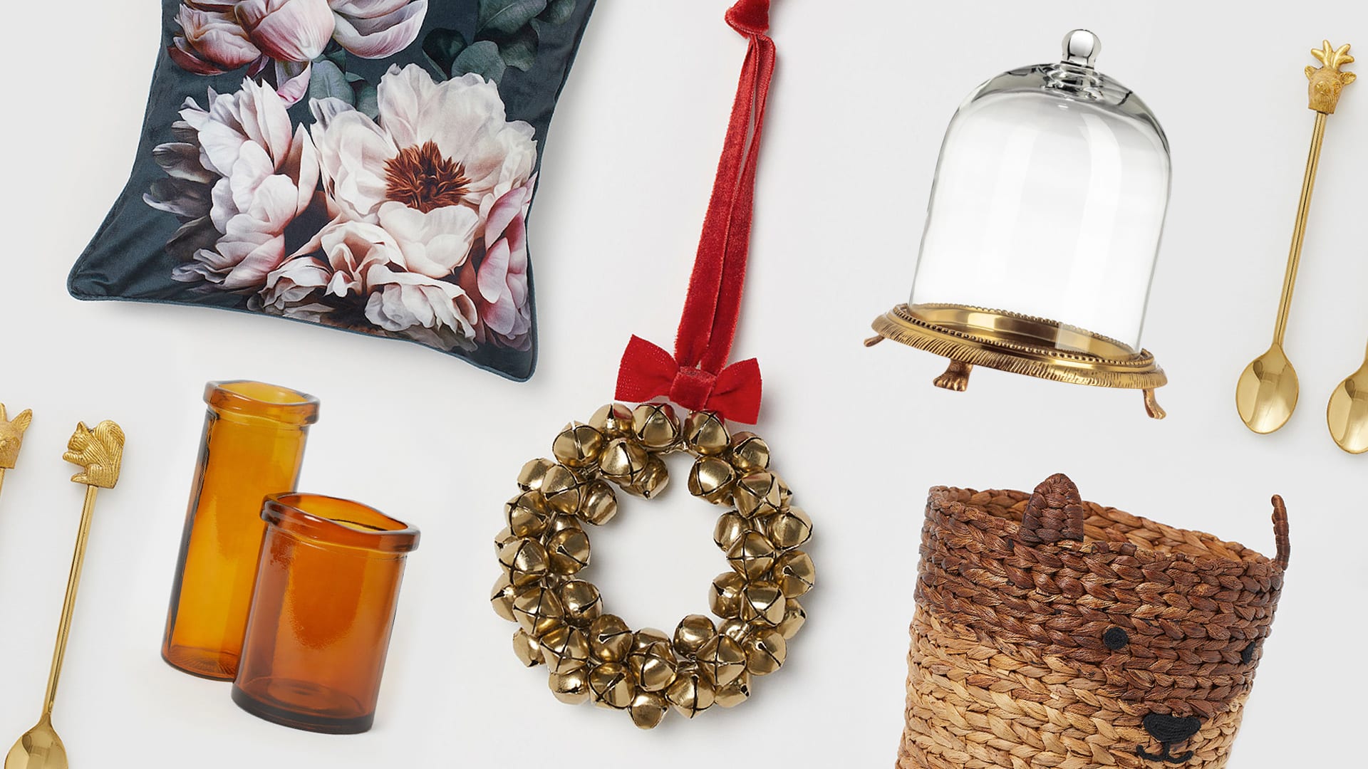 H&M Home’s Holiday Pop-Up Is Back — These Are All The Weird & Wonderful Things We Want To Get