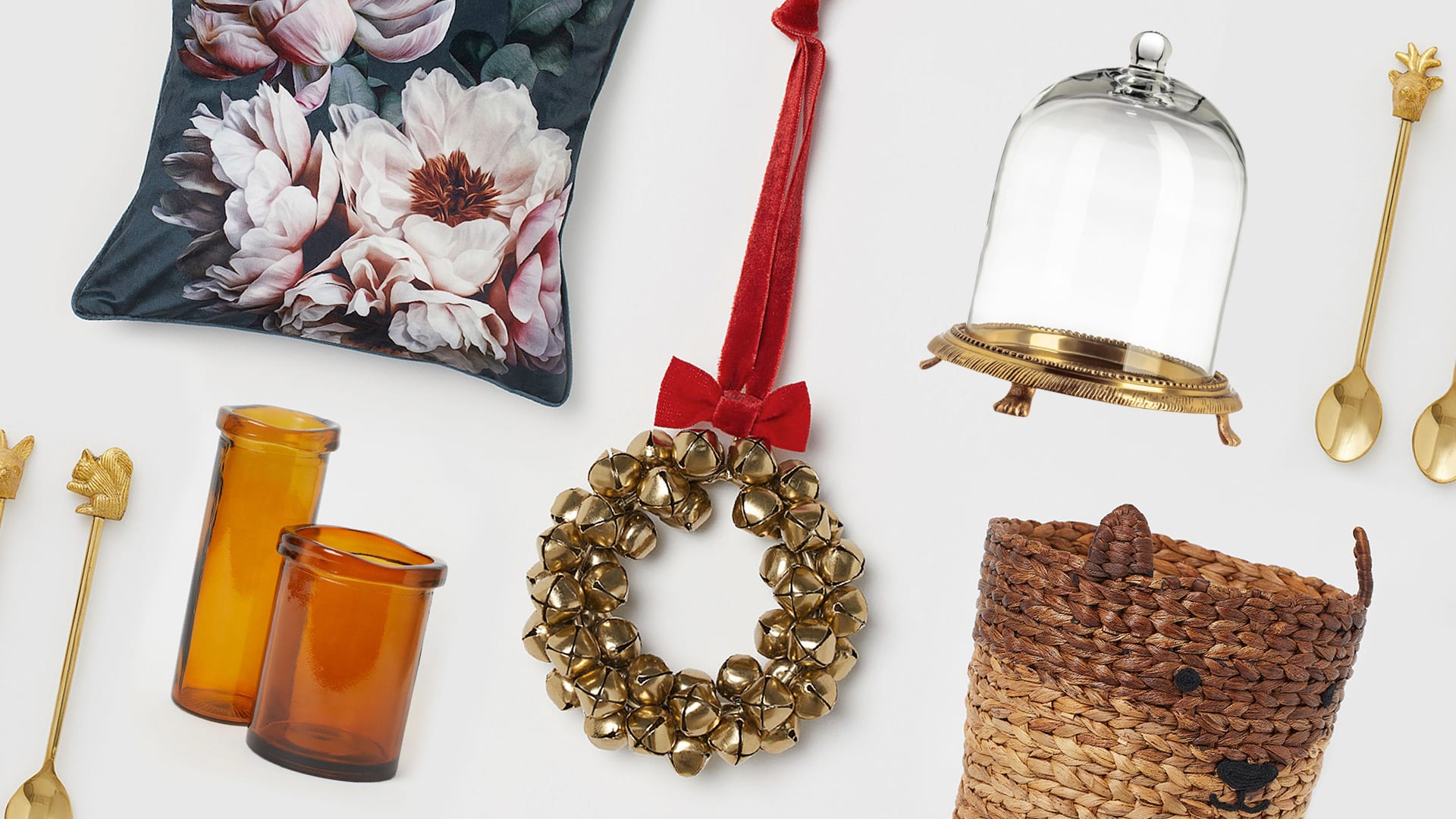 H&M Home’s Holiday Pop-Up Is Back — These Are All The Weird & Wonderful Things We Want To Get H&M Home’s Holiday Pop-Up Is Back — These Are All The Weird & Wonderful Things We Want To Get