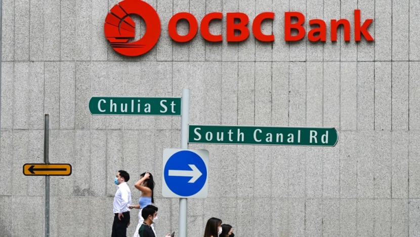 OCBC says S$13.7 million lost in phishing scams, up from S$8.5 million