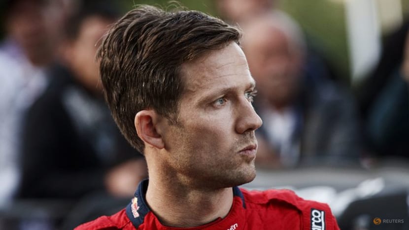 Rallying-Ogier takes early lead in Monte Carlo season-opener Rallying-Ogier takes early lead in Monte Carlo season-opener