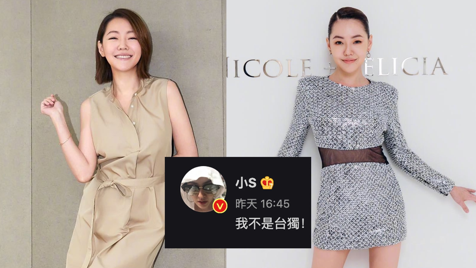 Dee Hsu Declares That She Is “Not Pro-Taiwan Independence”; Gets Trolled By Both Chinese & Taiwanese Netizens Dee Hsu Declares That She Is “Not Pro-Taiwan Independence”; Gets Trolled By Both Chinese & Taiwanese Netizens