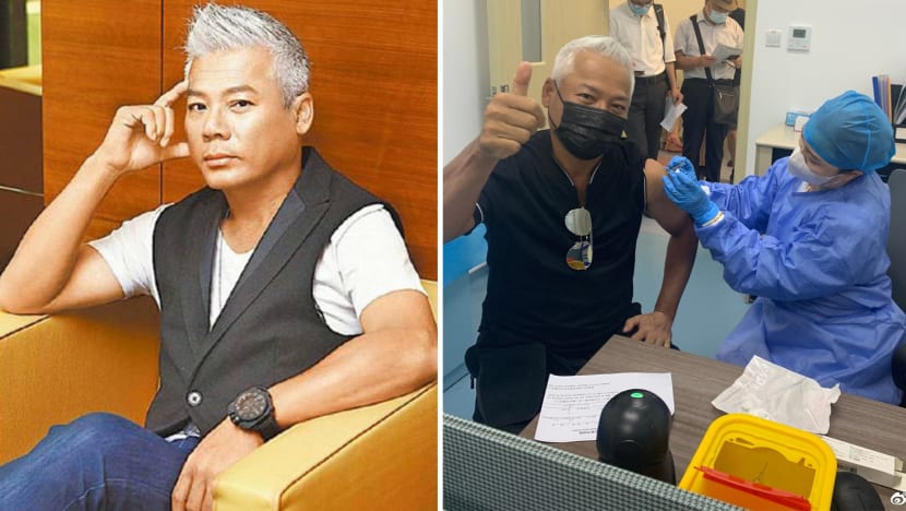 Eric Moo Could Not Board Flight To Singapore ‘Cos Vaccine Name Was Not Stated On His Vaccination Cert