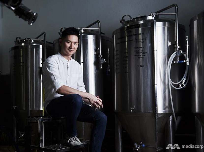 Singapore’s ‘Prince of Fermentation’ wants to forge a new local food culture