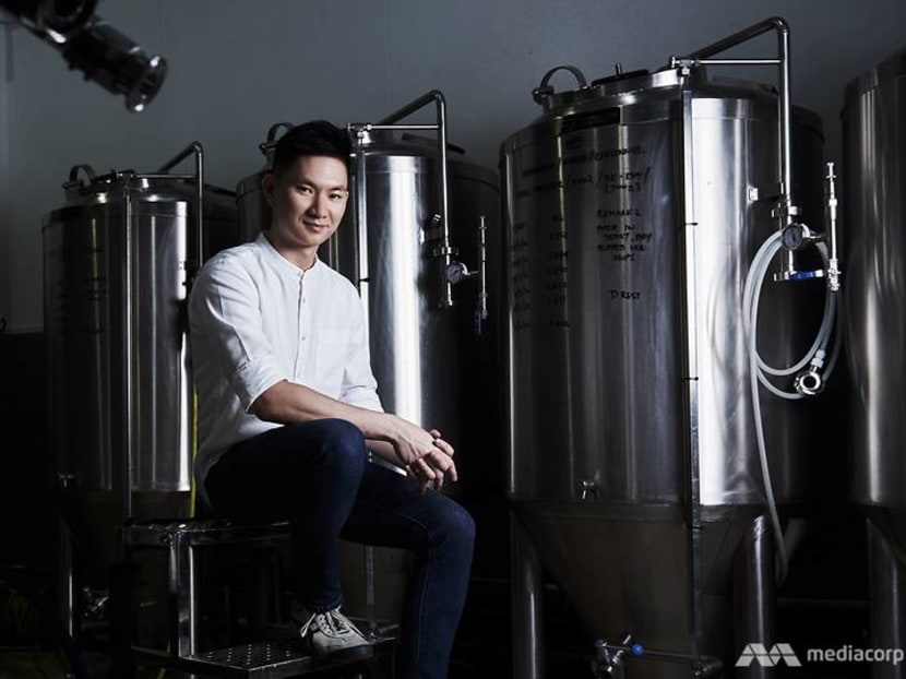 Singapore’s ‘Prince of Fermentation’ wants to forge a new local food culture Singapore’s ‘Prince of Fermentation’ wants to forge a new local food culture