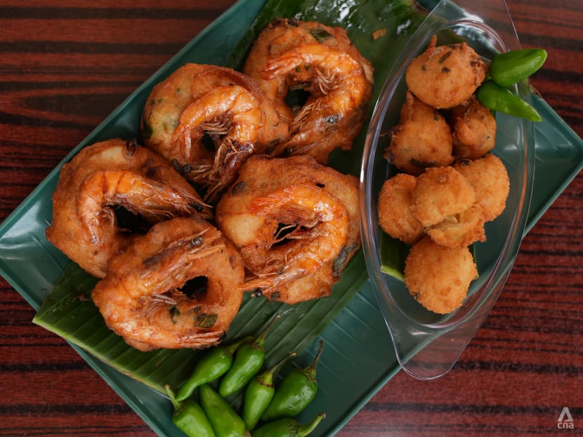 Best eats: Crispy, fluffy vadai that’s a pasar malam favourite Best eats: Crispy, fluffy vadai that’s a pasar malam favourite