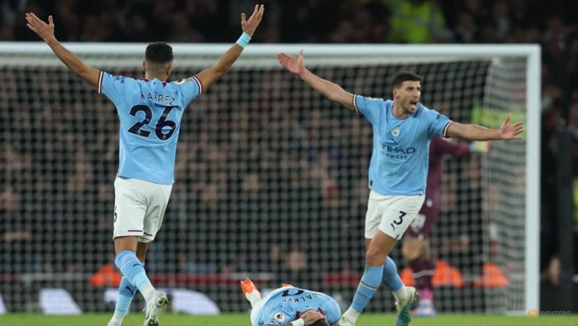 Win at Arsenal means everything to us, says Man City's Dias Win at Arsenal means everything to us, says Man City's Dias