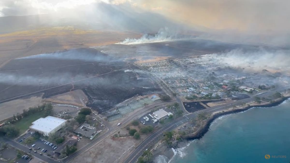 Hawaii wildfires kill 36 as 'apocalypse' hits Maui island resort city ...