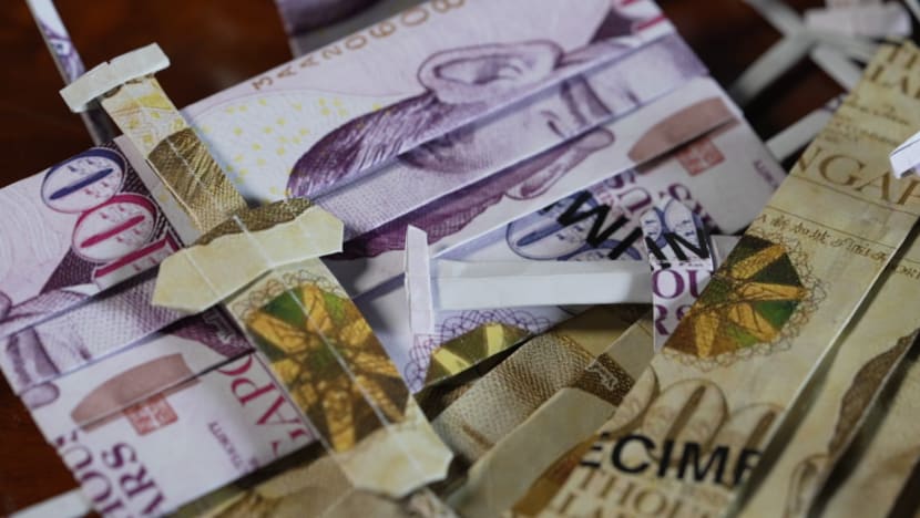 singapore was willing to draw s69 billion dollars from its reserves to fight covid