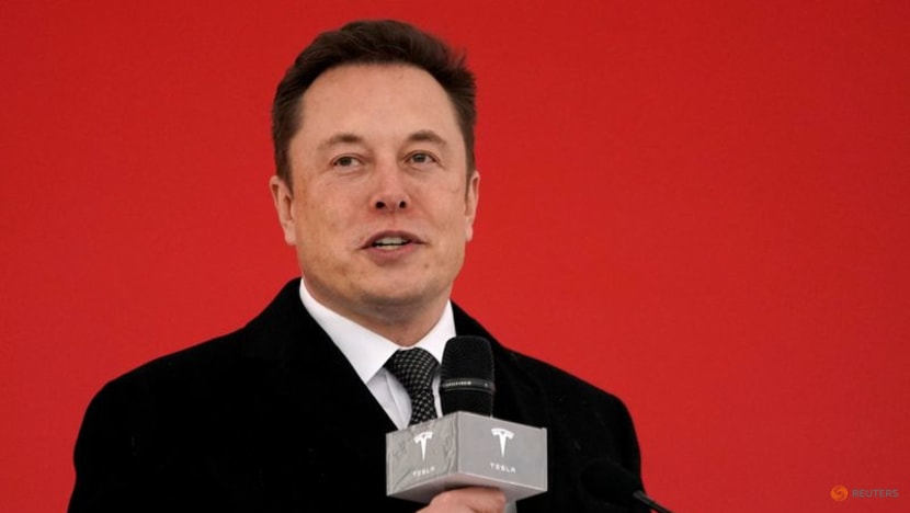Musk says Tesla's new car factories 'losing billions of dollars' 
