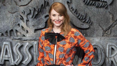 Bryce Dallas Howard Gave Jurassic World Dominion Cast And Crew Haircuts During Filming Under COVID-19 Restrictions