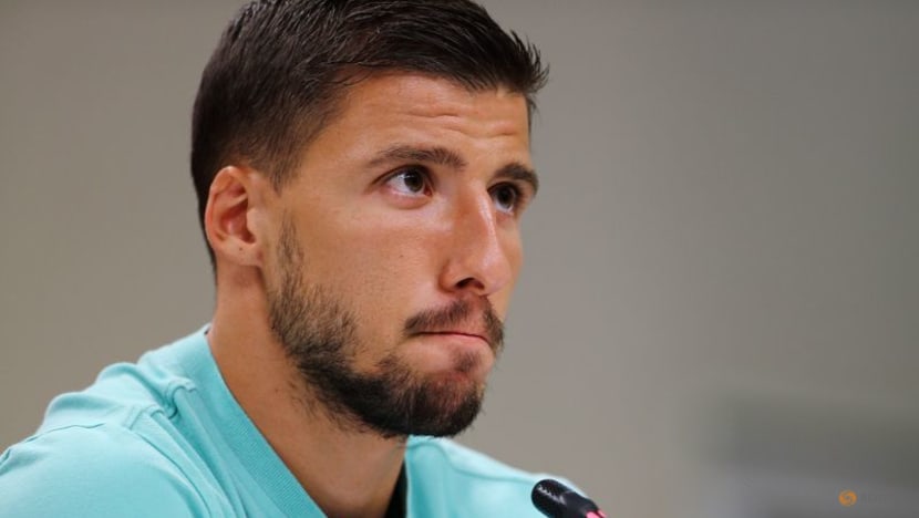 Football:Dias urges leaky Portugal to tighten up in Azerbaijan Football:Dias urges leaky Portugal to tighten up in Azerbaijan