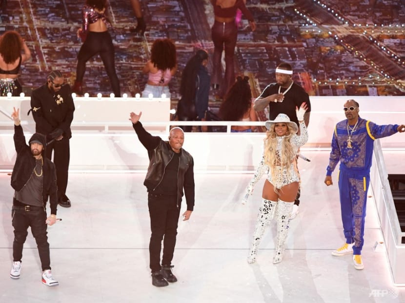 Super Bowl 2022: 5 of the most expensive halftime shows in history Super Bowl 2022: 5 of the most expensive halftime shows in history