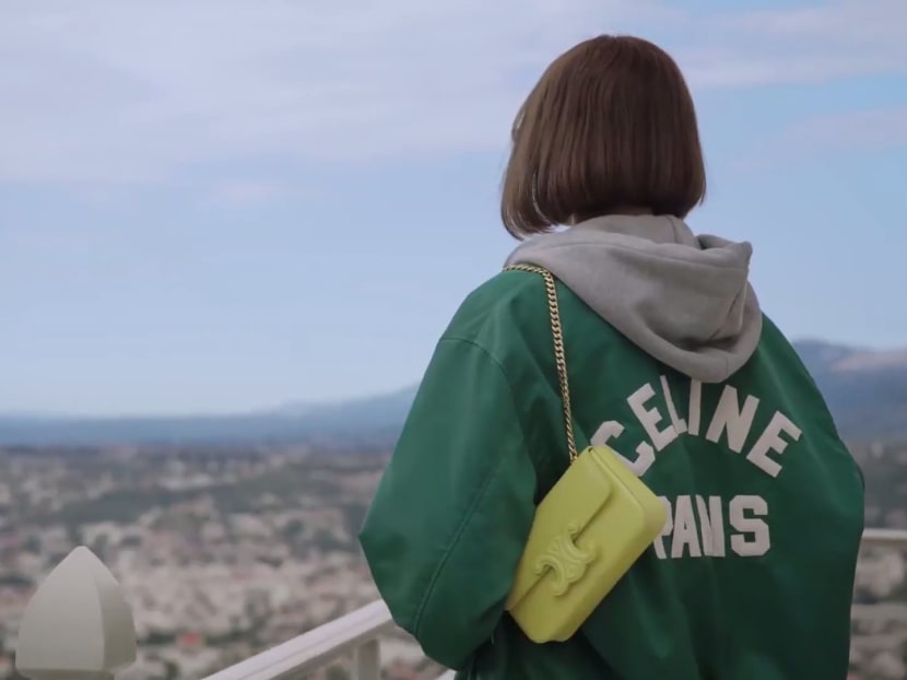Blackpink's Lisa Shooked-up The Internet On Fire With Celine Runway Debute