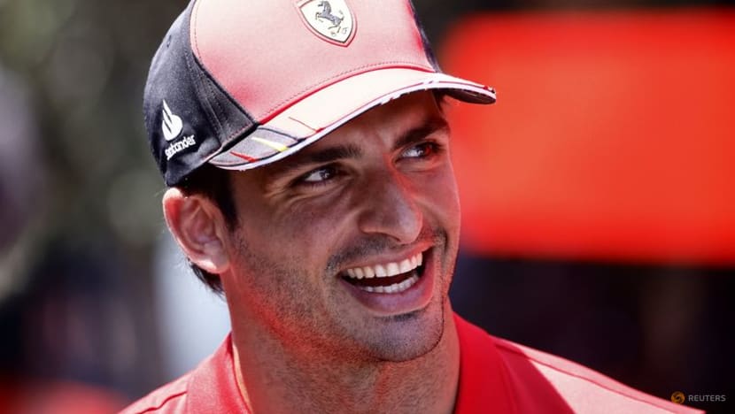 Sainz confident solo Leclerc can still beat the Red Bulls Sainz confident solo Leclerc can still beat the Red Bulls