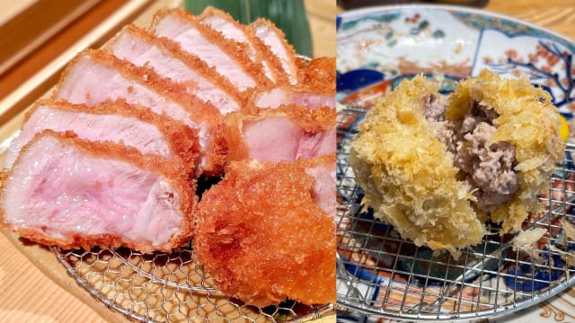 日本东京吃透透！8家米其林指南推荐炸猪排店