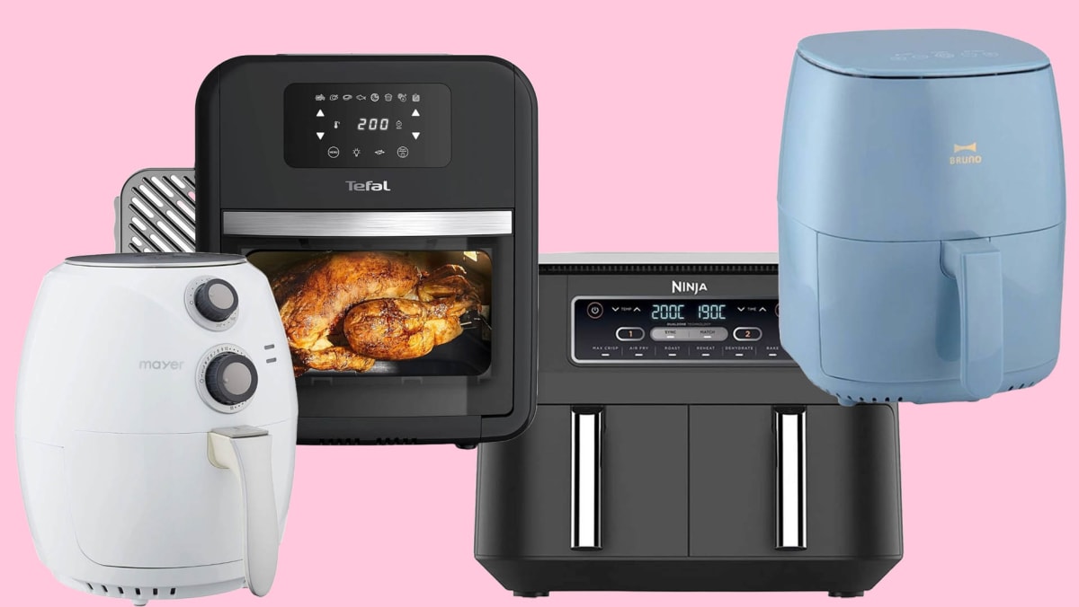Best Air Fryers To Buy In 2023 For Every Budget Plus Tips On How To Choose The Right One For Your Needs 8days