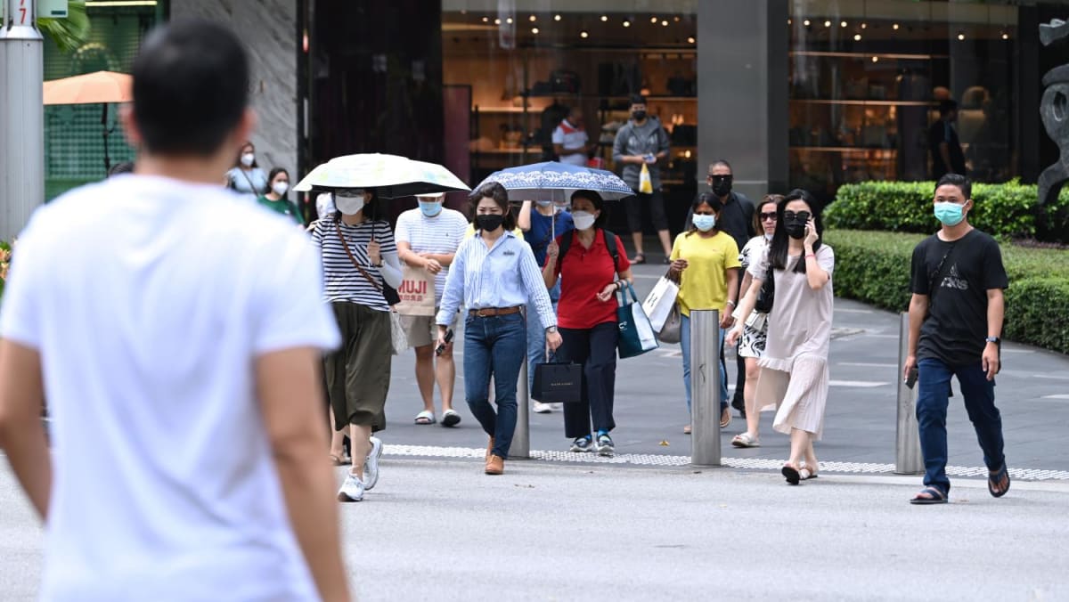 Commentary: Fresh COVID-19 wave in Singapore could have a long tail of long COVID