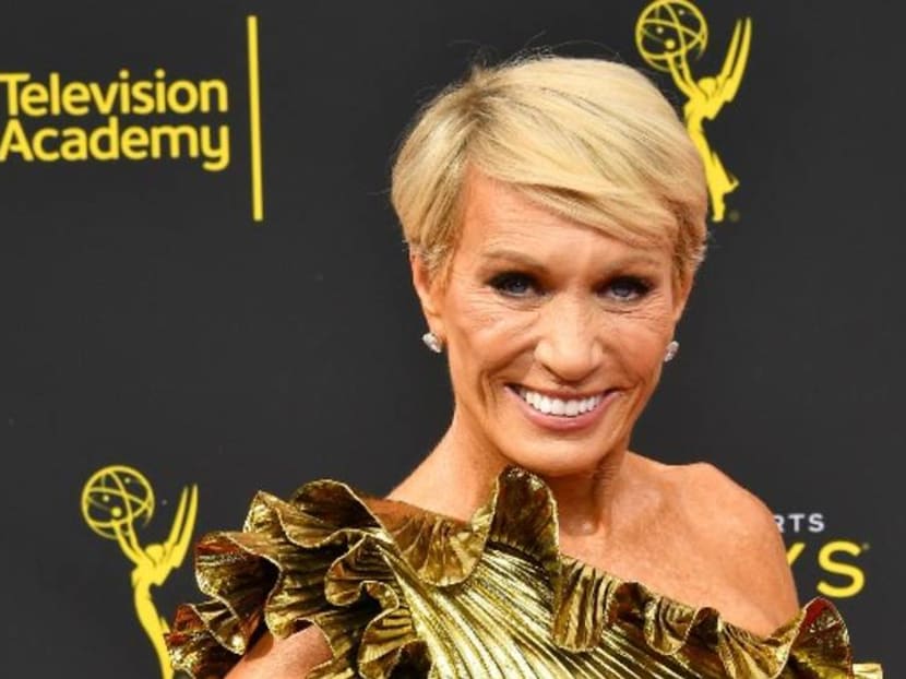 Shark Tank judge Barbara Corcoran loses more than S$500,000 in phishing scam Shark Tank judge Barbara Corcoran loses more than S$500,000 in phishing scam