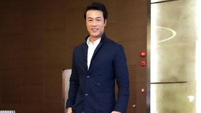 Zheng Geping: Actor, Fitness Fanatic & Now Mediacorp Executive Producer