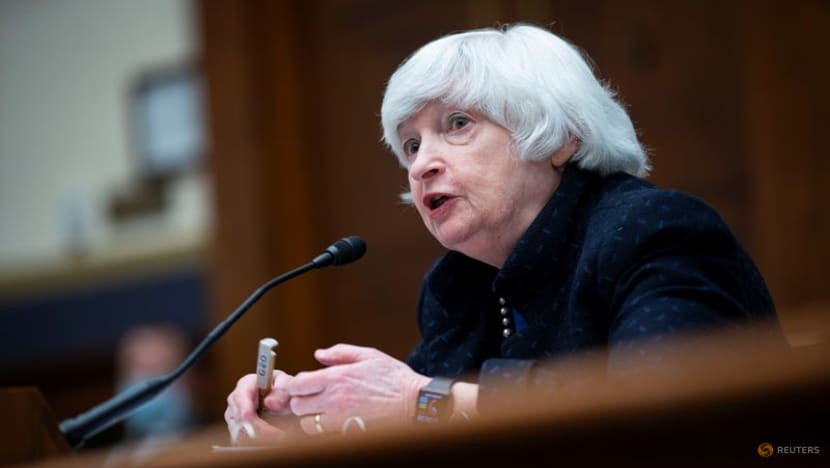 Yellen calls for 'strong action' to boost data integrity at IMF, World Bank Yellen calls for 'strong action' to boost data integrity at IMF, World Bank