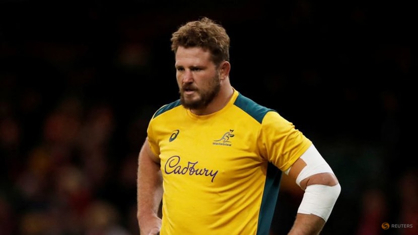 Experienced prop Slipper close to Wallabies return