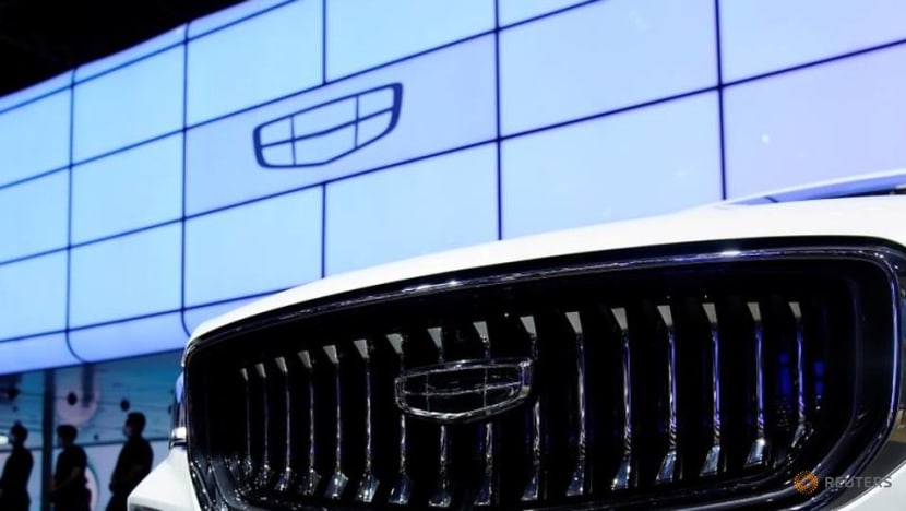 Chinese automaker Geely Auto scraps STAR Market listing plan Chinese automaker Geely Auto scraps STAR Market listing plan
