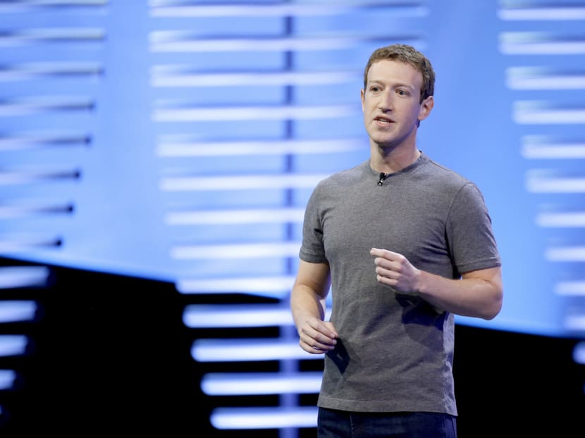 Growing pressure on Mr Mark Zuckerberg, Facebook’s chief executive, to act on fake news has led him to outline a number of measures the site is taking to try to tackle the problem. PHOTO: AP