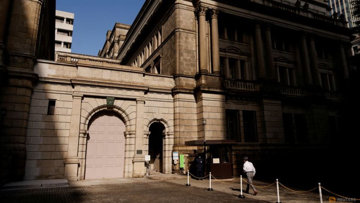 BOJ appoints new head of monetary affairs