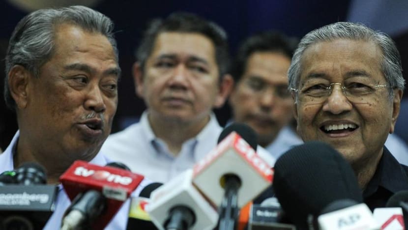 Malaysian Deputy Works Minister Says He Is Prepared To Resign Mulls Return To Pakatan Harapan Cna