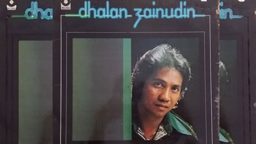 Penyanyi veteran Dahlan Zainudin meninggal dunia