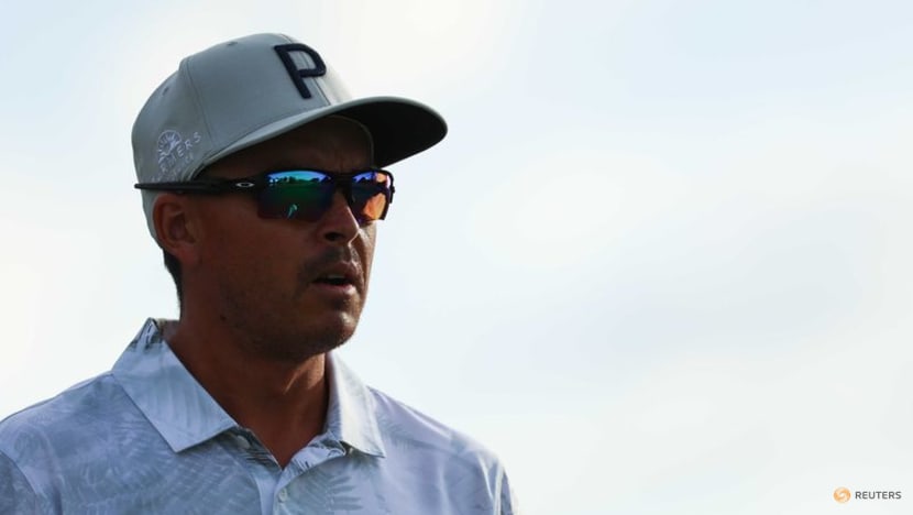 Rickie Fowler joins Tiger Woods for player meeting regarding LIV Rickie Fowler joins Tiger Woods for player meeting regarding LIV