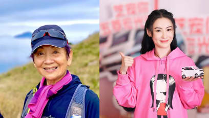 Veteran HK Actress Nina Paw, 72, Says She Would Love To Have Cecilia Cheung, 41, As A Daughter