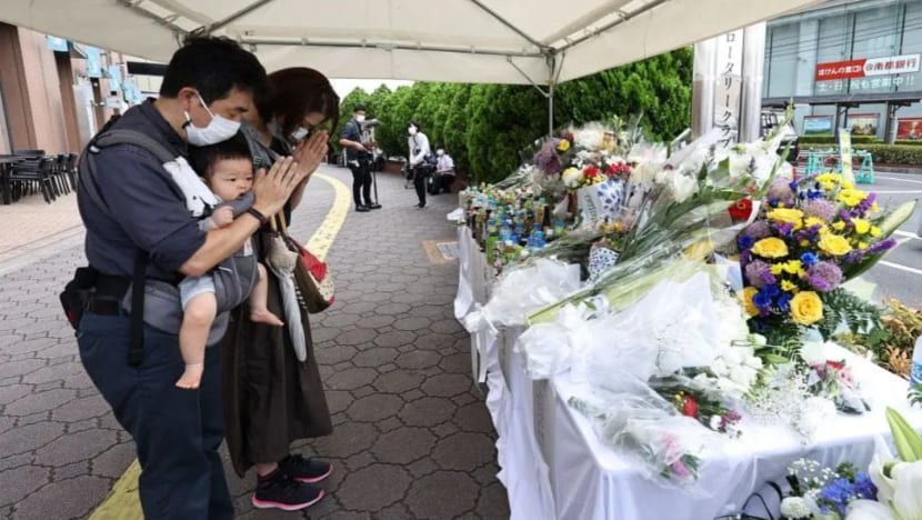 Pembunuhan Shinzo Abe: Polis Jepun akui kelemahan pada tahap keselamatan